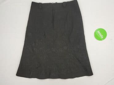 spódnice midi z rozcięciem w kwiaty: Спідниця жіноча, розмір M — 4