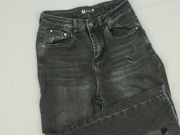 spodnie jeansy damskie m sara: M.Sara, Jeansy damskie, rozmiar XS — 1