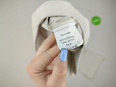 ecco obuwie: Spodnie materiałowe damskie, rozmiar S — 5