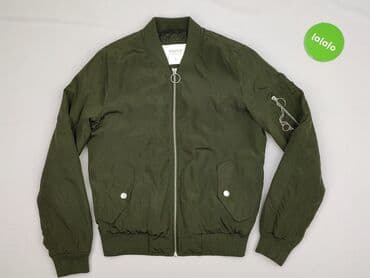 kurtki zimowe croop: Cropp, Kurtka bomberka damska, rozmiar S — 2