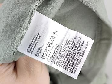 hm czarne bluzki: H&M Divided, Bluza z kapturem damska, rozmiar L — 5