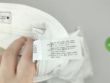 zara basic sukienka: Zara, Spodnie materiałowe damskie, rozmiar M — 5