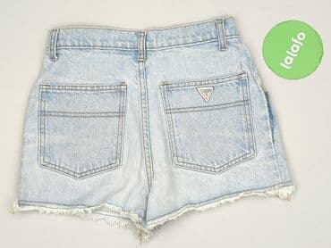 krótkie spodenki guess: Guess Jeans, Szorty damskie, rozmiar XL — 3