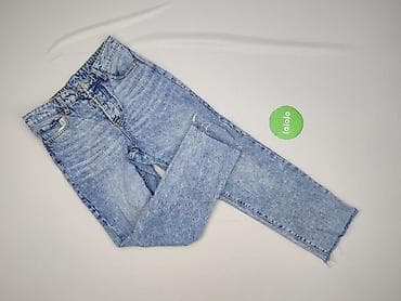 amisu top: Amisu, Jeans for women, size S — 2