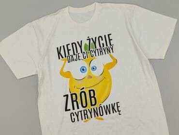 Koszulka dla mężczyzn, rozmiar XL