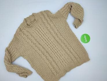sweter wiedzmin: Hand Knitted, Sweter damski, rozmiar 6XL — 2