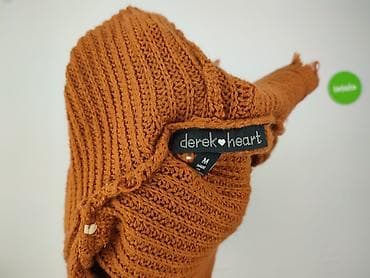 pull and bear rozmiary: Derek Heart, Kardigan damski, rozmiar M — 5