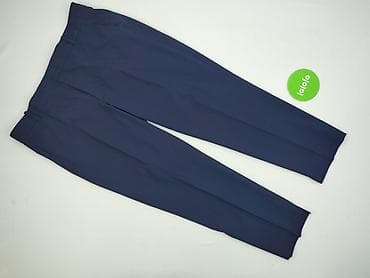 zaquad garnitur: Zara, Spodnie materiałowe damskie, rozmiar XL — 3