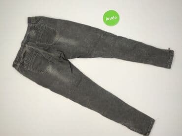 jeansy wyszczuplające brzuch: Milano, Jeansy damskie, rozmiar M — 3