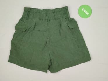 szorty damskie khaki: H&M, Szorty damskie, rozmiar L — 3