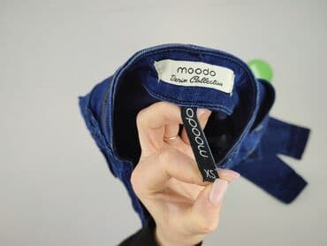 customowe jeansy: Moodo, Jeansy damskie, rozmiar XS — 4