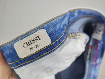 srebrne buty deichmann: Street One, Jeansy damskie, M — 6