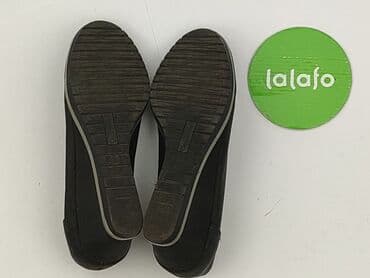 zalando buty na koturnie: Półbuty damskie, 36 — 5