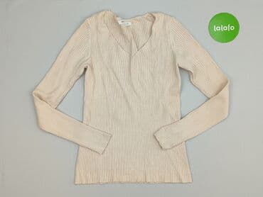 sinsay koszulka basic: Sinsay, Sweter damski, rozmiar M — 2