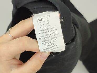 legginsy push up sinsay: Leggings Elegant for women, size XS (EU 34) — 4