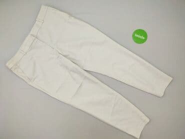 spodnie materiałowe tommy hilfiger: H&M, Spodnie materiałowe damskie, rozmiar 5XL — 2