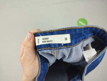 sinsay baggy jeans: Sinsay, Jeansy damskie, rozmiar S — 4