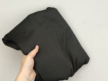 Women: Material trousers for women, size XL (EU 42) — 6