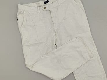 pull and bear bluza: Christian Berg, Chinosy dla mężczyzn, rozmiar 2XS — 1