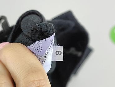5xl: Spodnie materiałowe damskie, rozmiar 8XL — 5