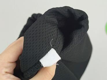 spódniczka mini plisowane czarne: Spódnica damska, rozmiar S — 4