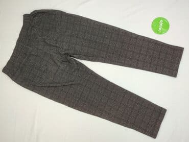 legginsy lily grey: Legginsy Eleganckie damskie, rozmiar S — 3