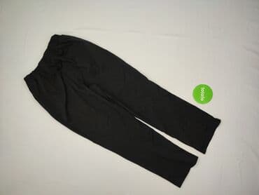 Women: New Collection, Material trousers for women, size S (EU 36) — 3