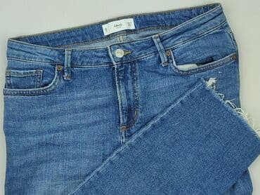 mango jeansy claudia: Mango, Jeansy damskie, rozmiar L — 1