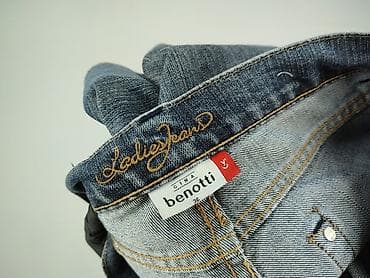 trampki 41: Gina Benotti, Jeansy damskie, rozmiar S — 5