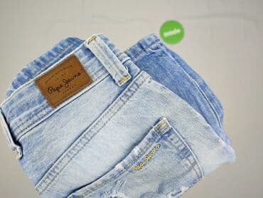 Жіночий одяг: Pepe Jeans, Джинси жіночі, розмір S — 4
