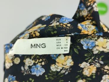 bluzki megi czarne: MNG, Bluzka damska, rozmiar S — 4