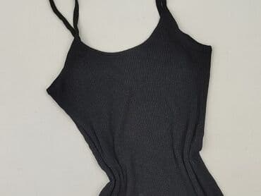 bershka body czarne: Bershka, Sukienka damska, rozmiar S — 1