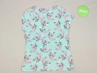 t shirty z czerwonem napisem: Pepco, Футболка жіноча, розмір S — 3