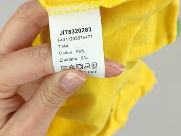 koszulka w koty reserved: Shein, T-shirt damski, rozmiar XS — 5