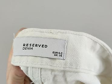 levis 524: Reserved, Jeansy damskie, rozmiar XL — 4