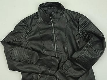 amiri kurtka: Black, Kurtka skórzana damska, rozmiar 3XL — 1