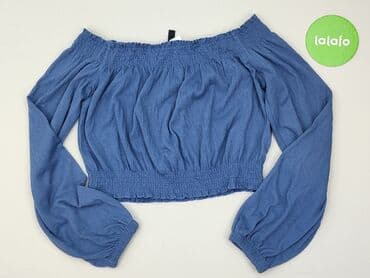 hm bluzki z krótkim rękawem: H&M Divided, Bluzka damska, rozmiar S — 2