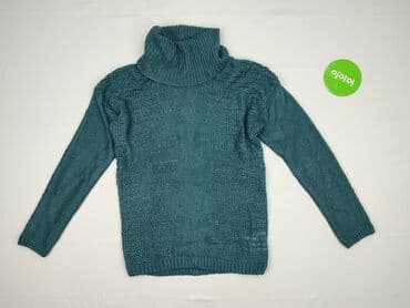 nylon sweter: Yessica, Sweter damski, rozmiar S — 2