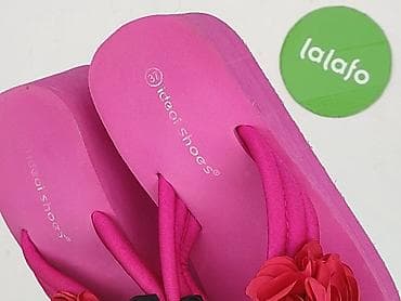 kangaroos klapki: Ideal Shoes, Japonki damskie, rozmiar 37 — 7