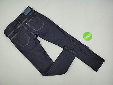 nirvana hm: H&M Conscious, Jeansy damskie, rozmiar XL — 3