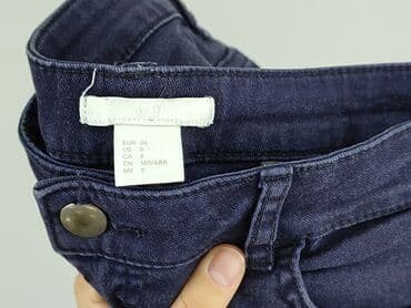 hm spodenki kapielowe: H&M, Szorty damskie, rozmiar S — 4