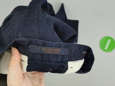 koszulki termiczne lidl: Scotch & Soda, Chinosy dla mężczyzn, XS — 4