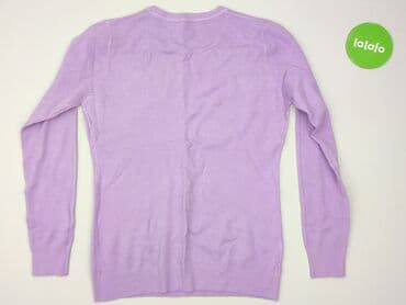 sweter w paski h: Sweter damski, rozmiar L — 3