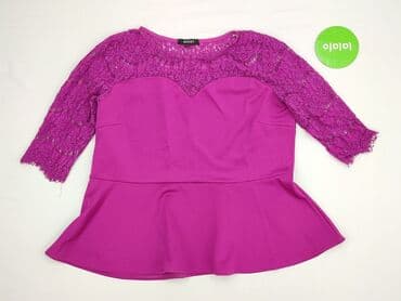 halka pod sukienkę h: Women's blouse, size 2XL (EU 44) — 2