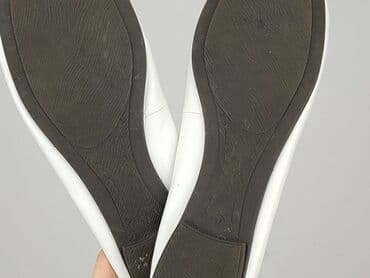 buty lampert: Tamaris, Balerinki damskie, rozmiar 37 — 4