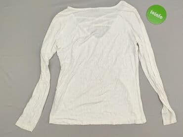 bluzka pod marynarkę plus size: Janina, Women`s T-shirt, size L (EU 40) — 3