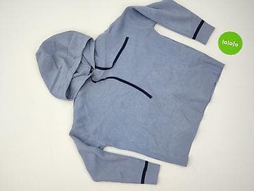 bluza niebieska h: Finery, Bluza z kapturem damska, rozmiar M — 3