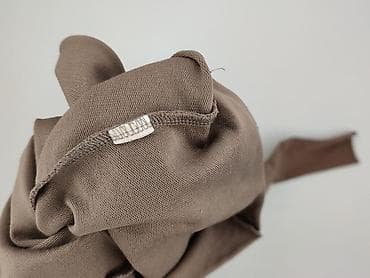 taupe: Tunika damska, rozmiar 3XL — 5