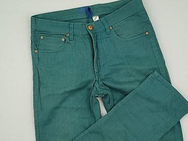 bomber h m: H&M Divided, Jeansy damskie, rozmiar M — 1