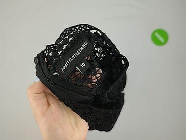 azurowa bluzka: PrettyLittleThing, Sukienka damska, rozmiar M — 4